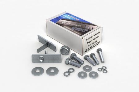 Защита картера (сталь) Novline Ford Escape (2007-2012) NLZ.16.23.020 NEW